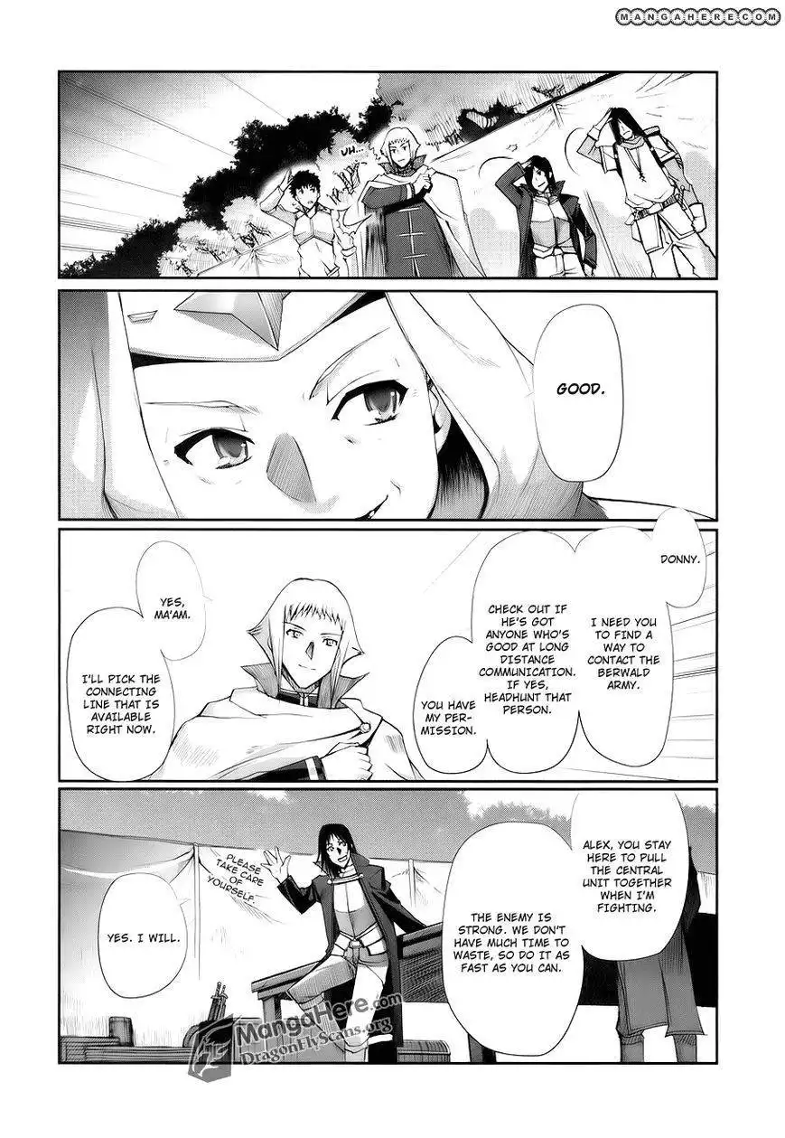 Shakugan no Shana X Eternal Song Chapter 4 28